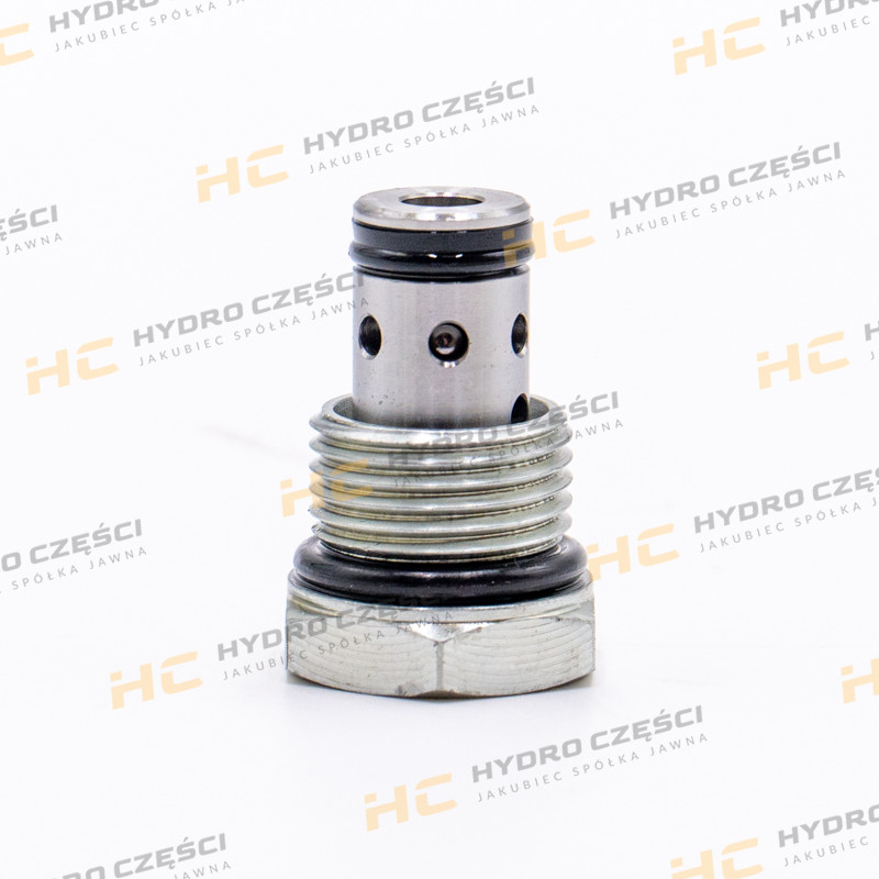 JCB Ram leveling valve - PARKER