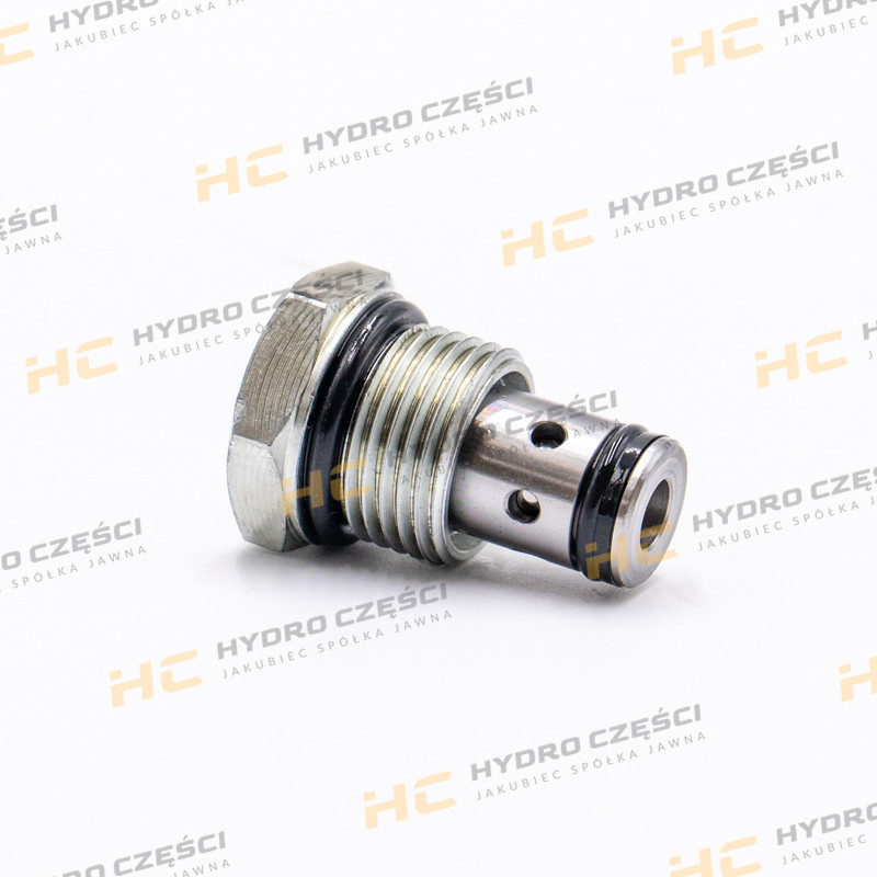 JCB Ram leveling valve - PARKER