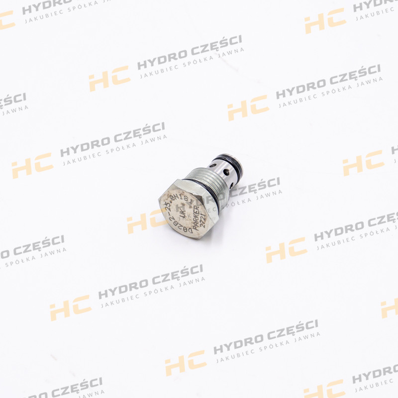 JCB Ram leveling valve - PARKER
