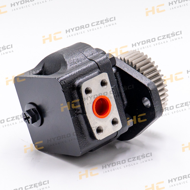 JCB Hydraulic pump - 3CX 4CX PARKER