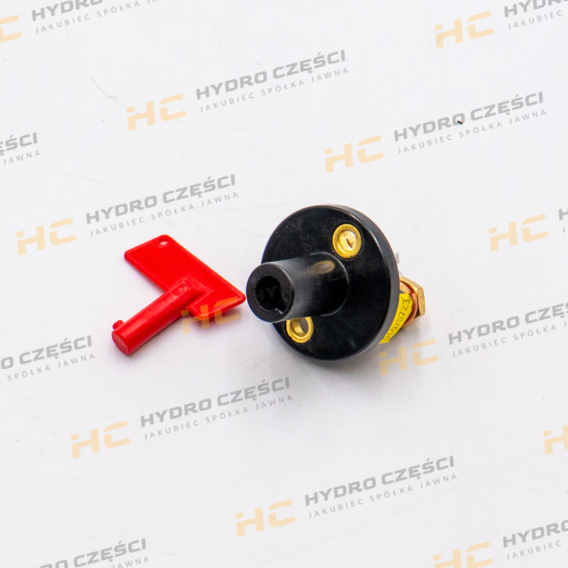 JCB Isolator switch - OEM