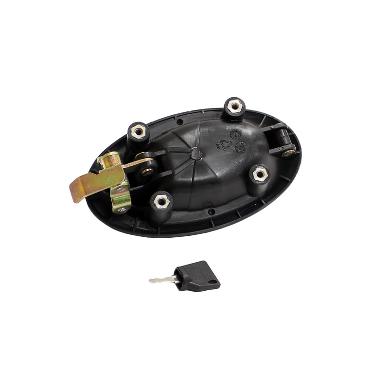 Left door handle suitable for JCB 3CX 4CX / Cab P21