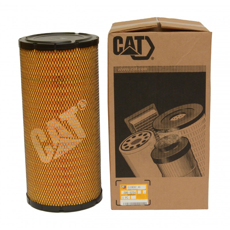 ОРИГИНАЛЬНЫЙ ВОЗДУШНЫЙ ФИЛЬТР CAT ВНЕШНИЙ