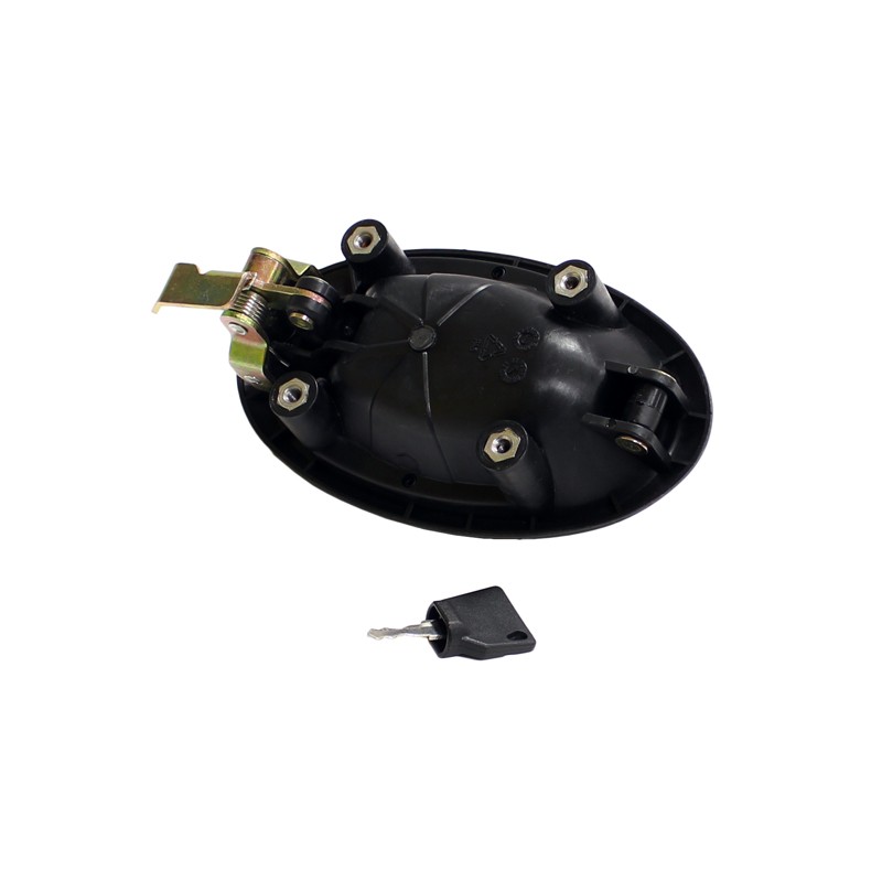 Left door handle suitable for JCB 3CX 4CX / Cab P21
