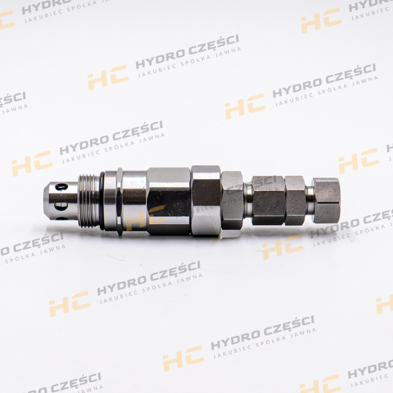 JCB клапан перегрузки-AZERI PARTS