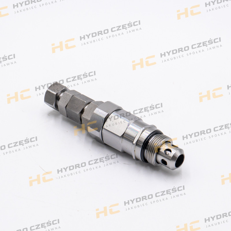 JCB Main relief valve - AZERI PARTS