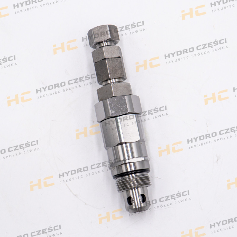 JCB Main relief valve - AZERI PARTS
