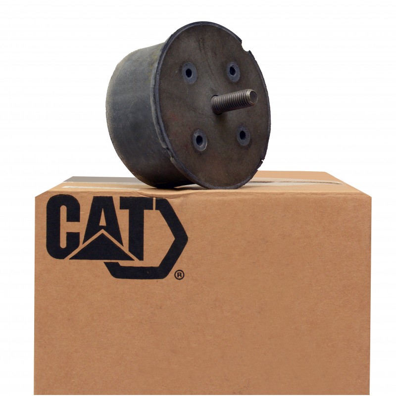 РЕЗИНОВАЯ ПОДУШКА ДВИГАТЕЛЯ CAT ЭКСКАВАТОР-ПОГРУЗЧИК