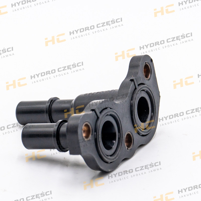 JCB Heater connector - OEM