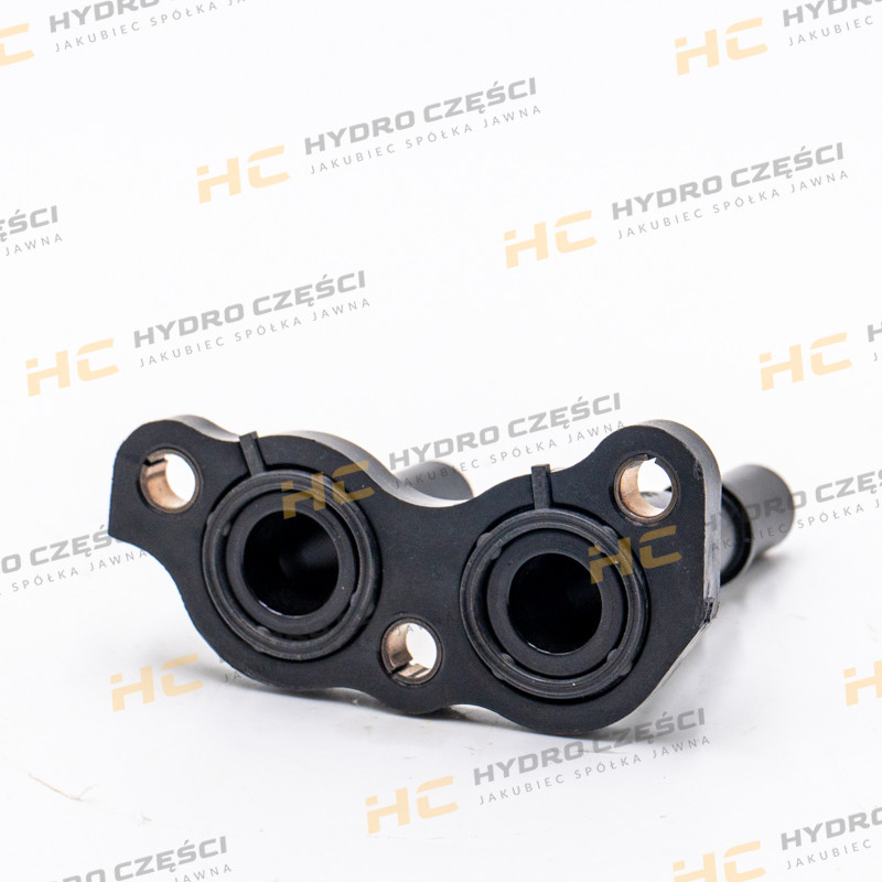 JCB Heater connector - OEM