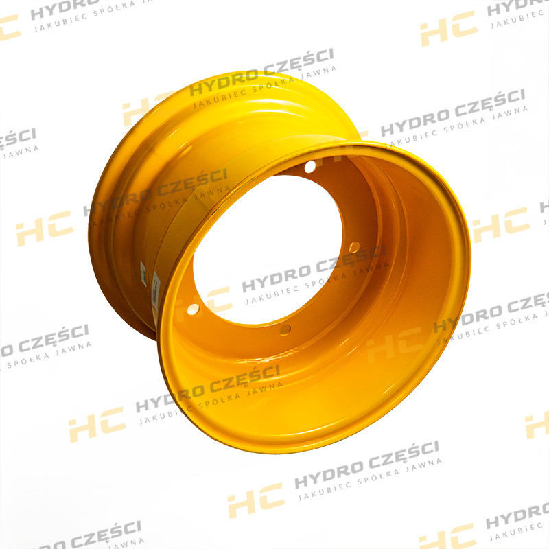 JCB передний обод 13x20 + 21mm offset-DELLAR