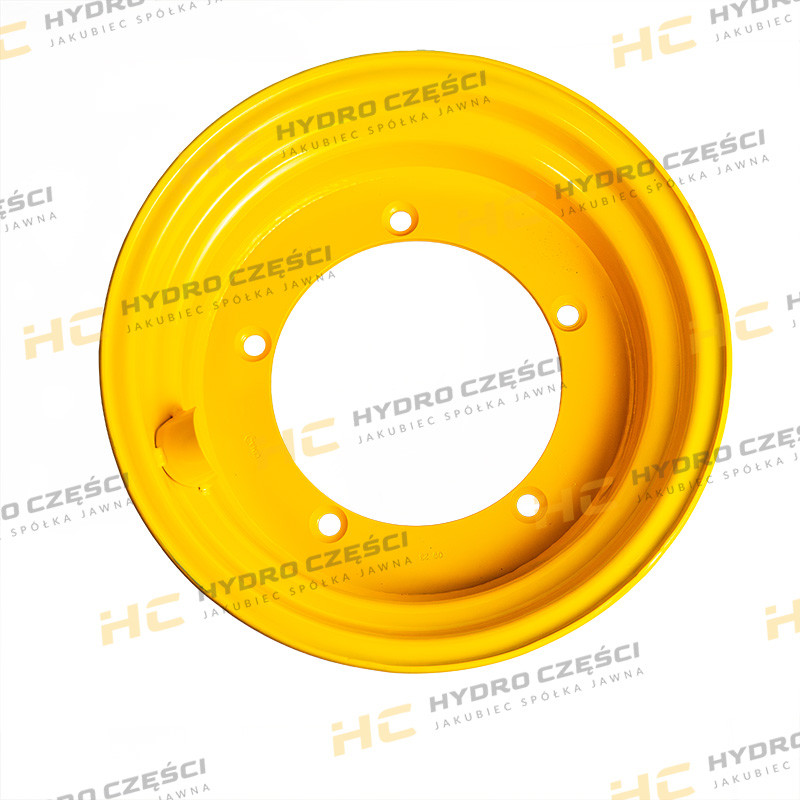JCB передний обод 13x20 + 21mm offset-DELLAR