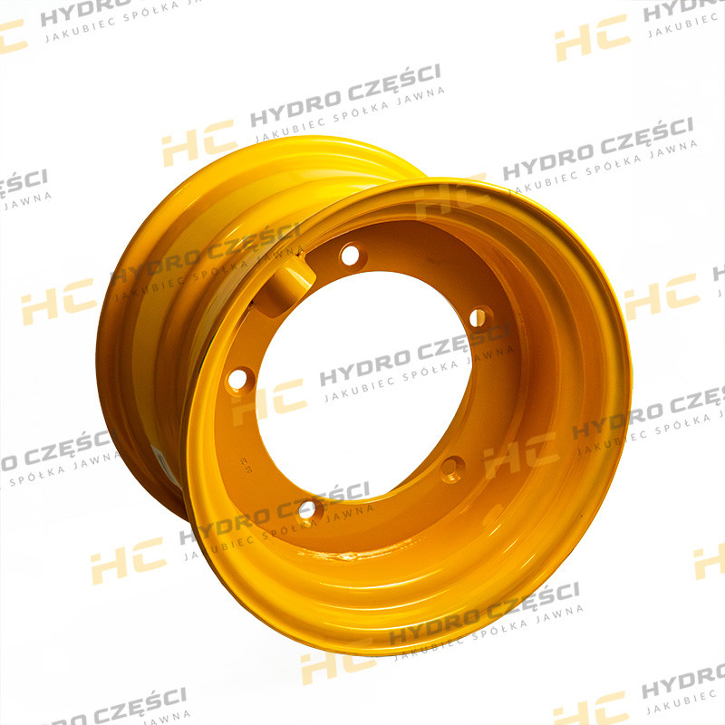 JCB передний обод 13x20 + 21mm offset-DELLAR