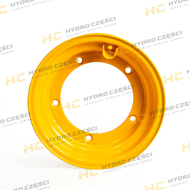 JCB Felga przednia 11x18 +32mm offset - DELLAR