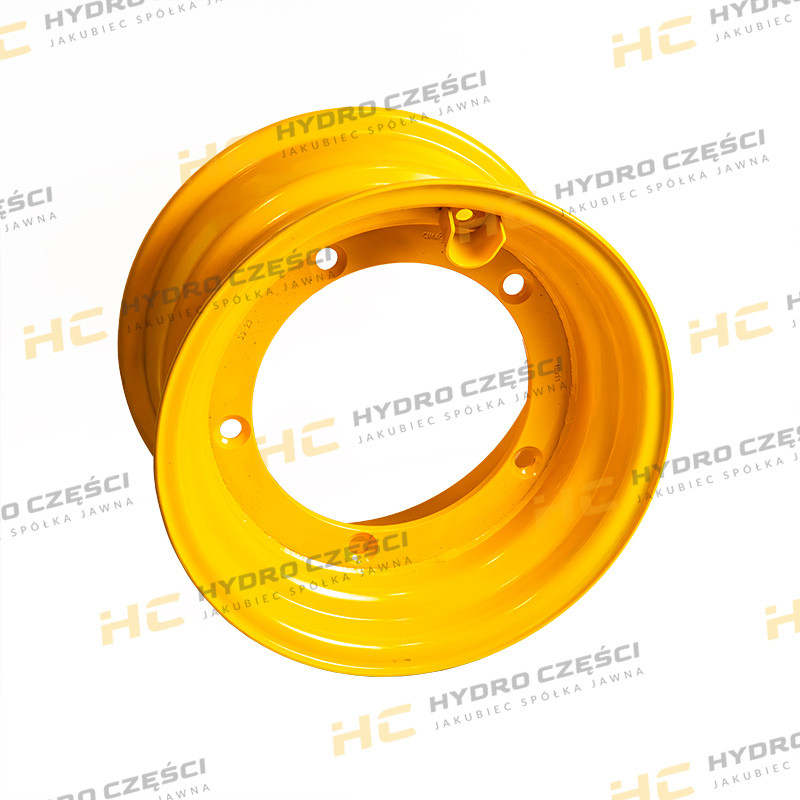 JCB Felga przednia 11x18 +32mm offset - DELLAR