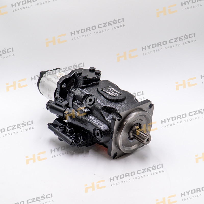 JCB Hydraulic pump - BOSCH REXROTH