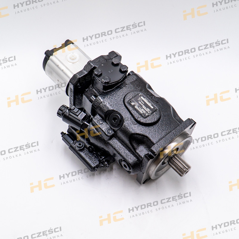 JCB Hydraulic pump - BOSCH REXROTH