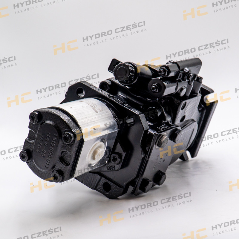 JCB Hydraulic pump - BOSCH REXROTH