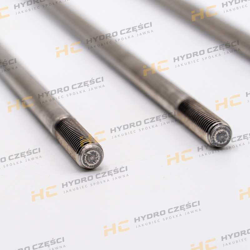 JCB Valve tie rods with nuts - BOSCH REXROTH