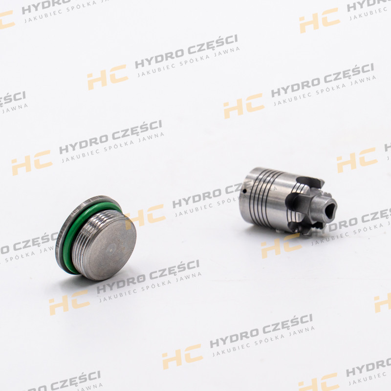 JCB Valve pressure compensator - BOSCH REXROTH