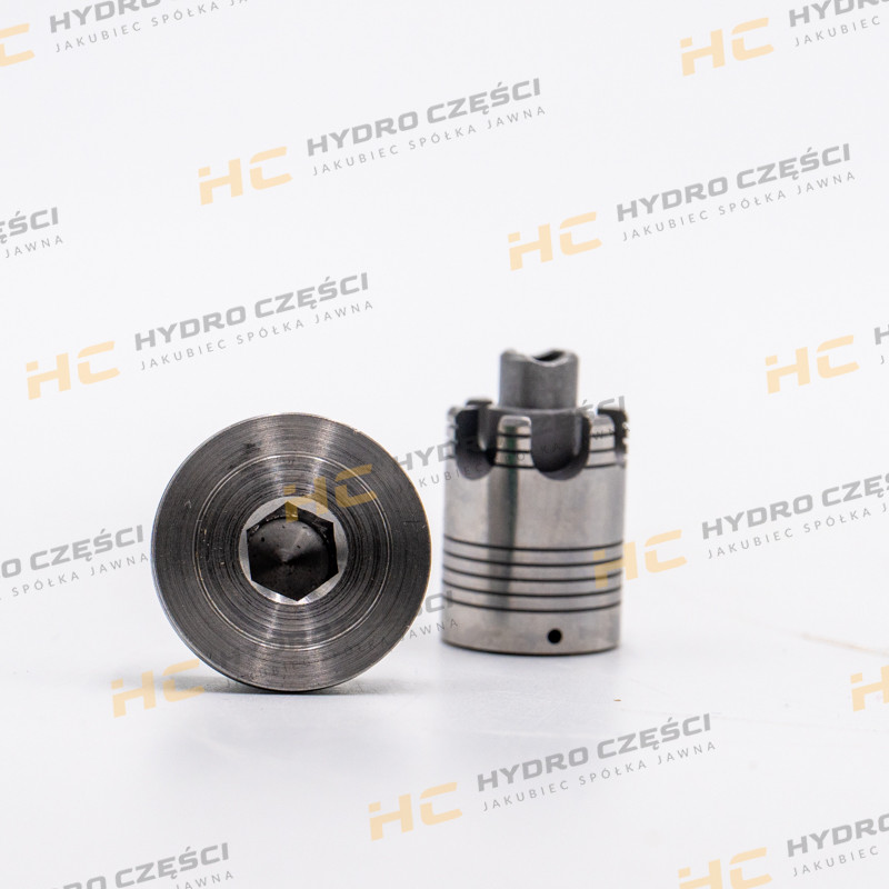 JCB Valve pressure compensator - BOSCH REXROTH