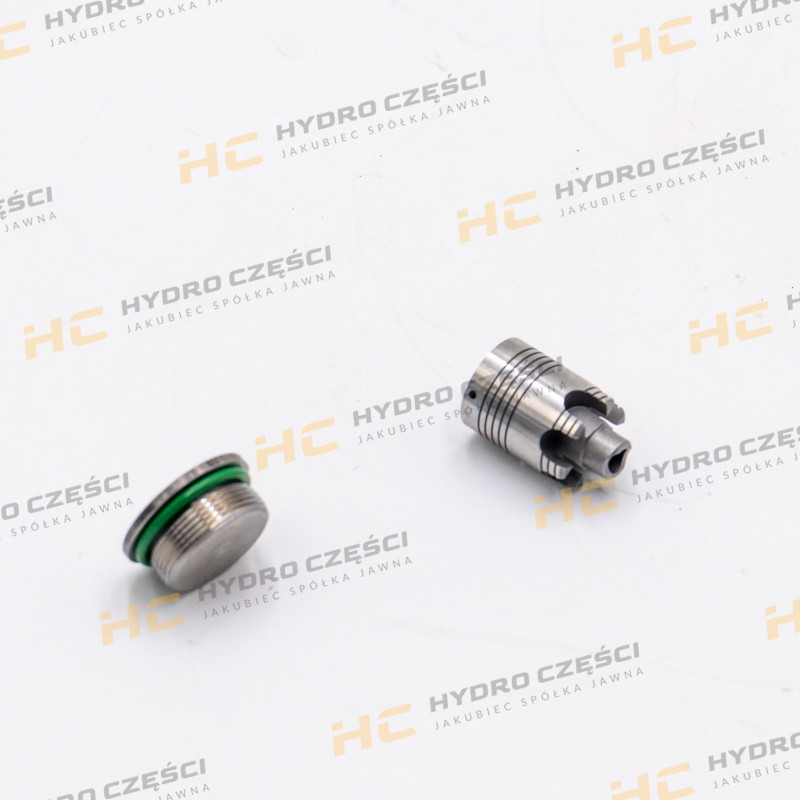 JCB Valve pressure compensator - BOSCH REXROTH