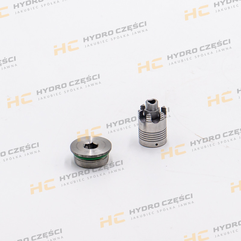 JCB Valve pressure compensator - BOSCH REXROTH