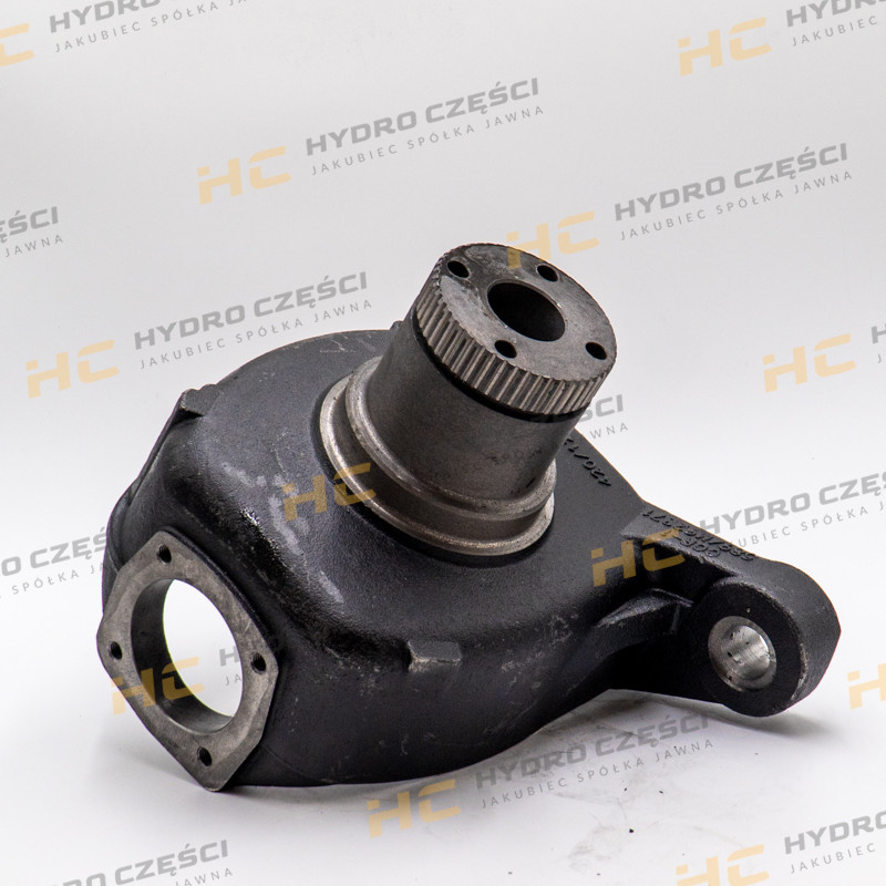 JCB Zwrotnica B - AZERI PARTS