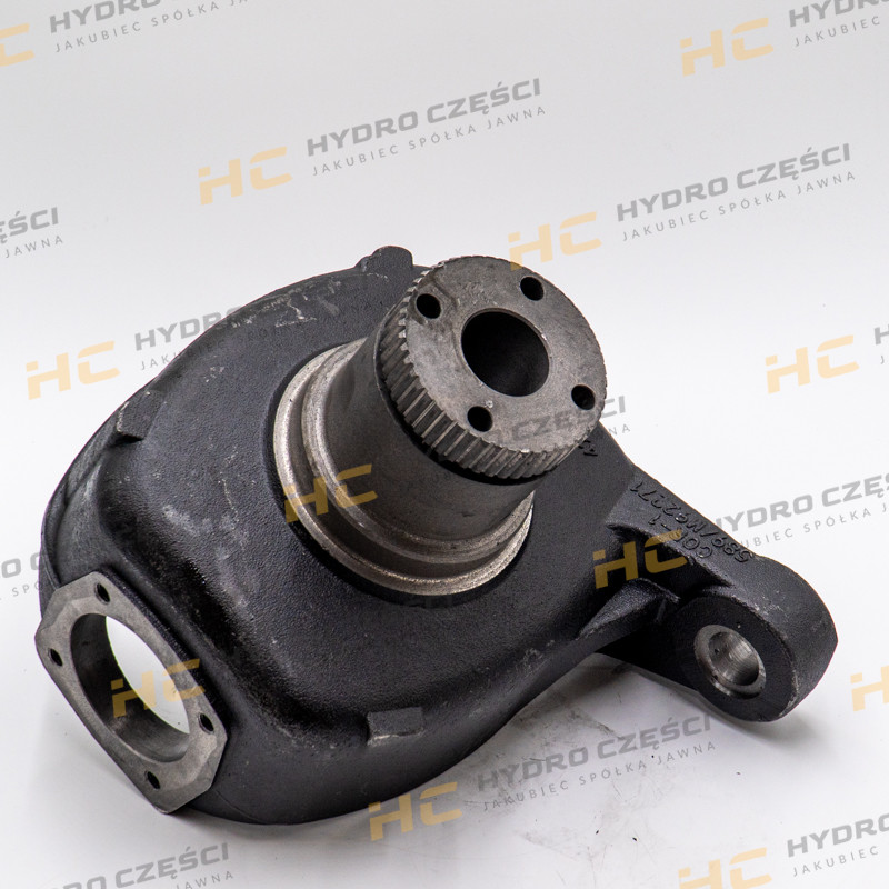 JCB Zwrotnica B - AZERI PARTS