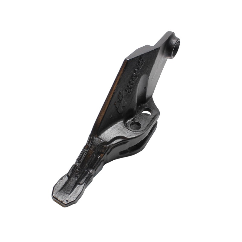 Tooth Bucket Right suitable for JCB 4CX 3CX - SHARK / NEW MODEL