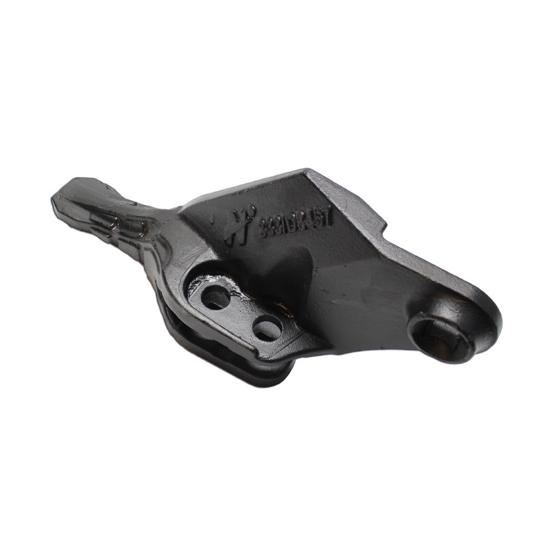 Tooth Bucket Right suitable for JCB 4CX 3CX - SHARK / NEW MODEL