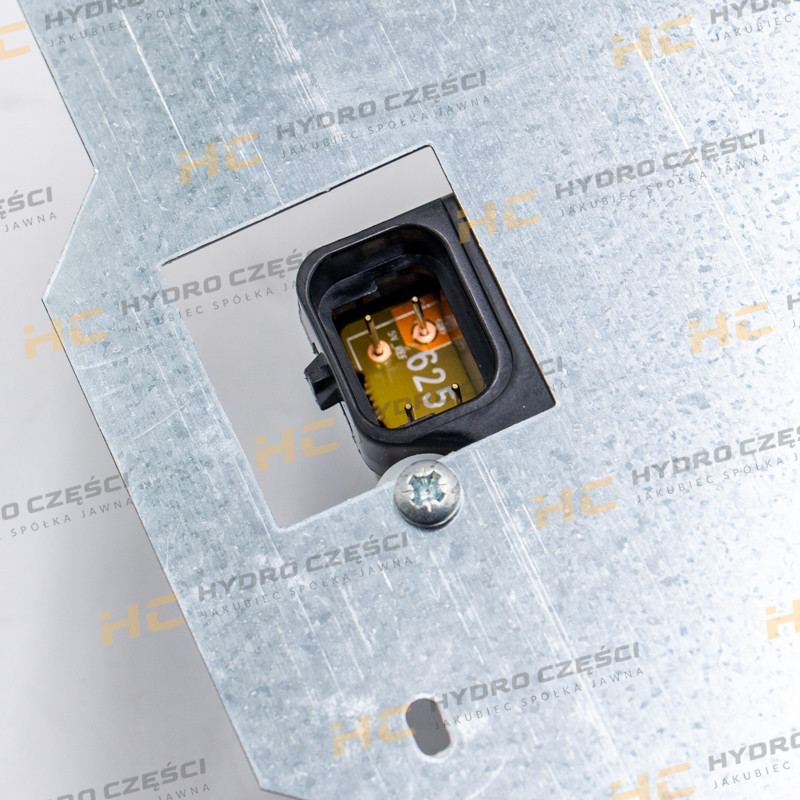 JCB Water valve - JS BERGSTROM