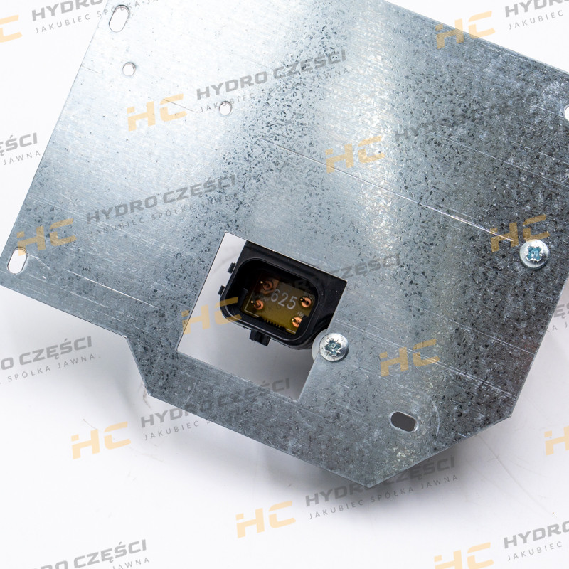 JCB Water valve - JS BERGSTROM