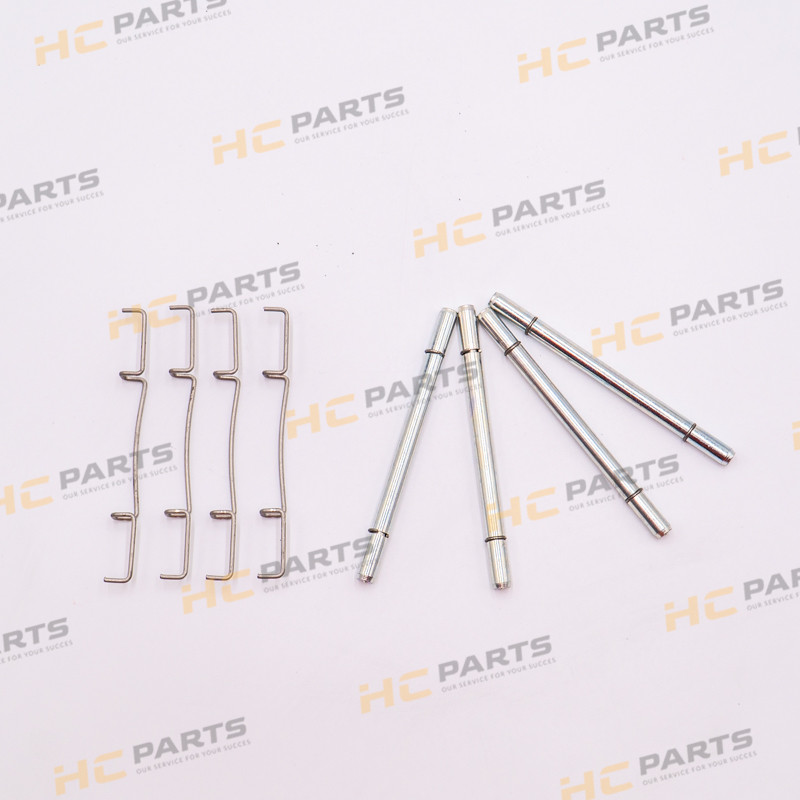 JCB Brake pads 75mm piston - STEINHOF (premium quality)