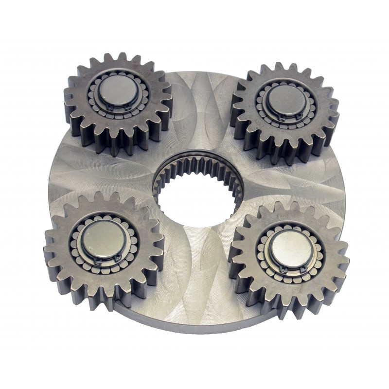 ВТОРОЙ РЕДУКТОР JCB ЭКСКАВАТОР