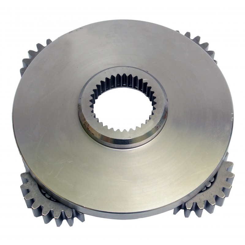 ВТОРОЙ РЕДУКТОР JCB ЭКСКАВАТОР