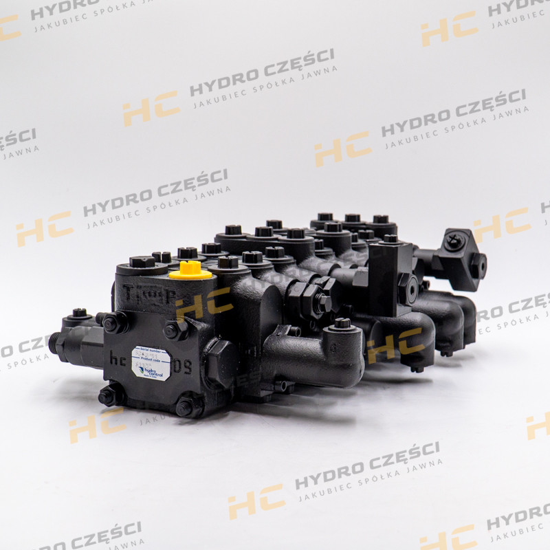 JCB Valve - mini excavator ORIGINAL