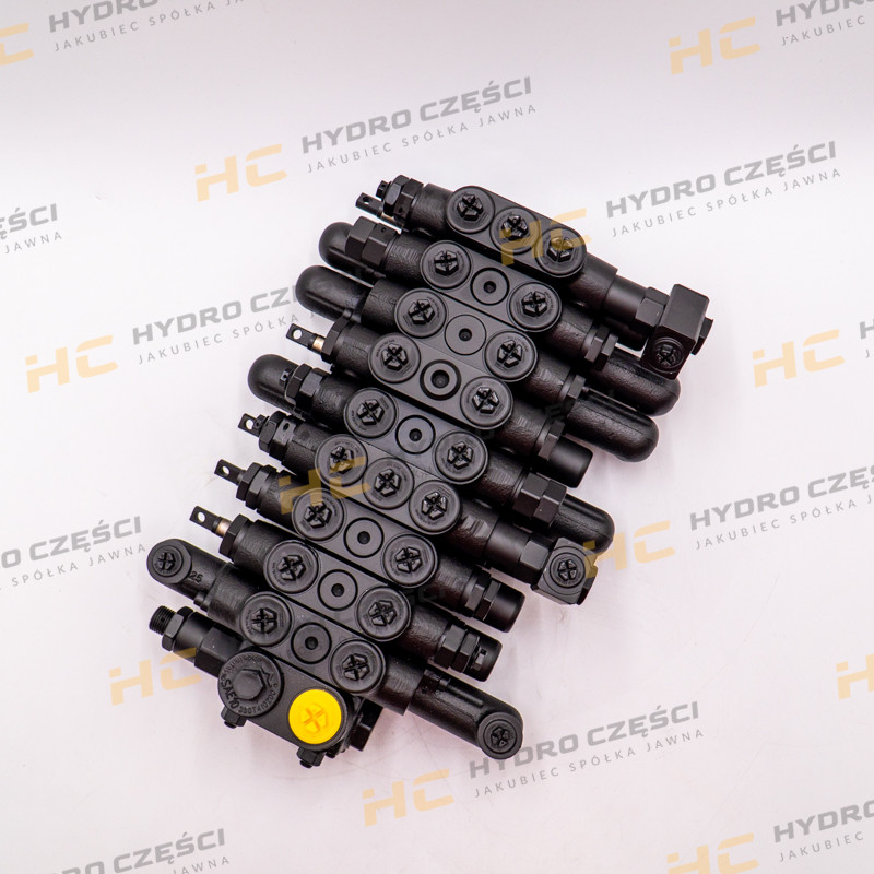 JCB Valve - mini excavator ORIGINAL