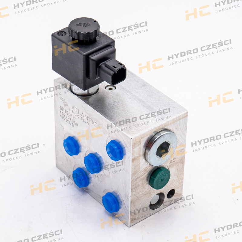 JCB Valve pilot - ORIGINAL