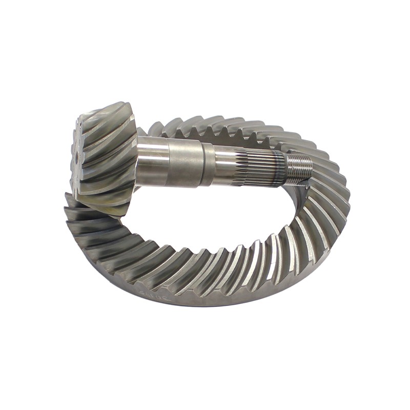 Pinion with crown wheel - 13/38T M30 suitable for JCB