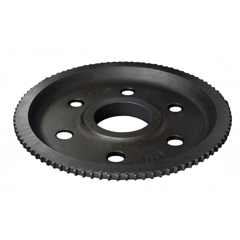 ФЛАНЦЕВЫЙ ПРИВОД D6R D6H