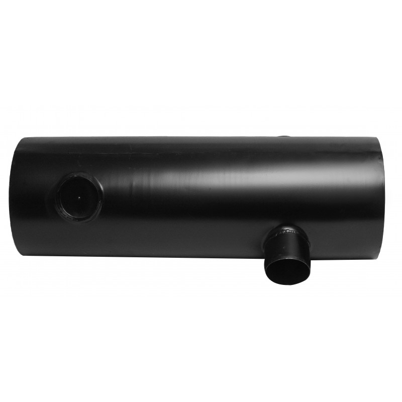 Глушитель выхлопных газов