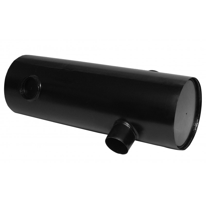 Глушитель выхлопных газов