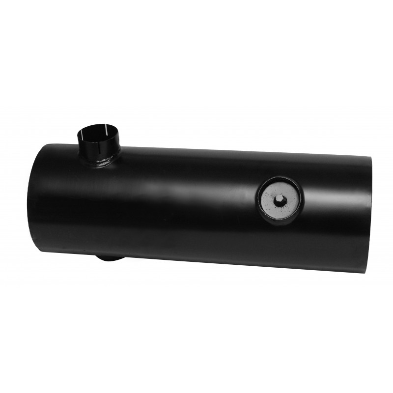 Глушитель выхлопных газов