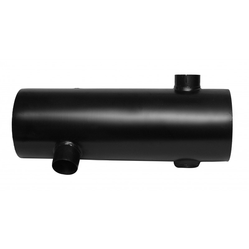 Глушитель выхлопных газов