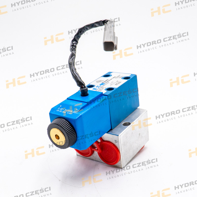 JCB Fan reverse valve - ORIGINAL