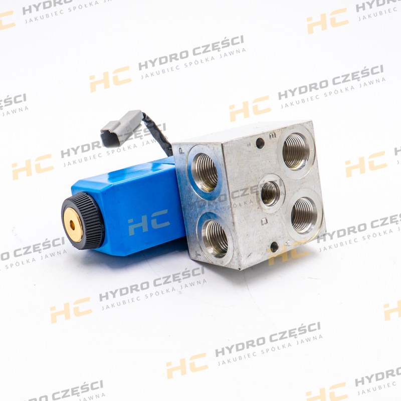 JCB Fan reverse valve - ORIGINAL