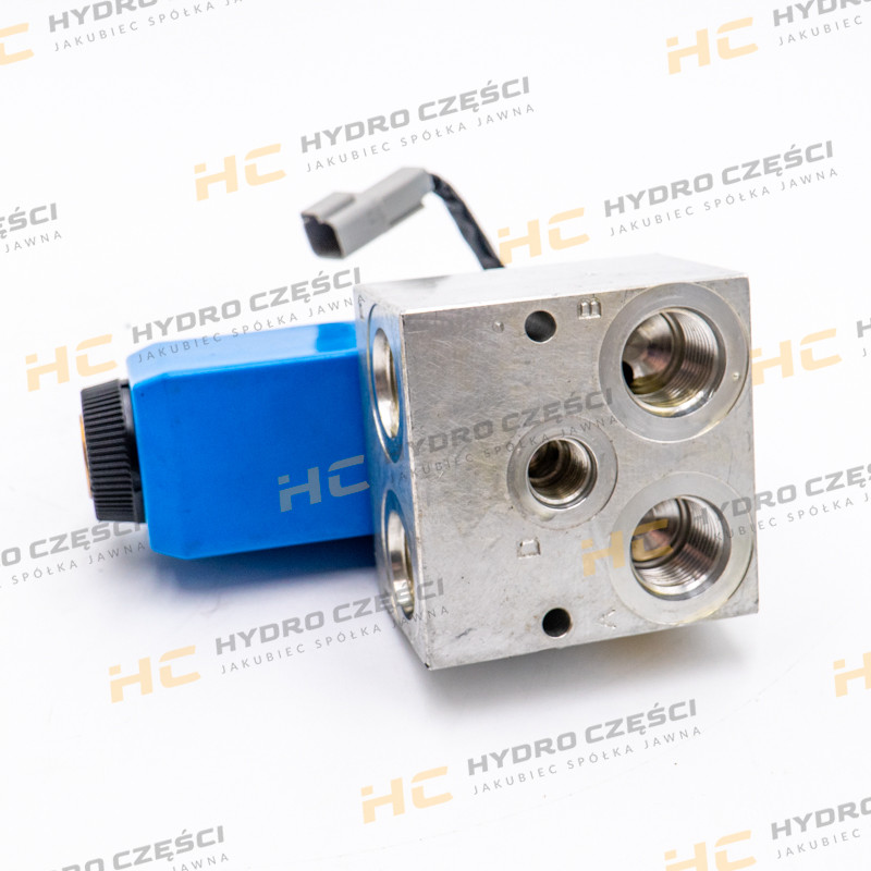 JCB Fan reverse valve - ORIGINAL
