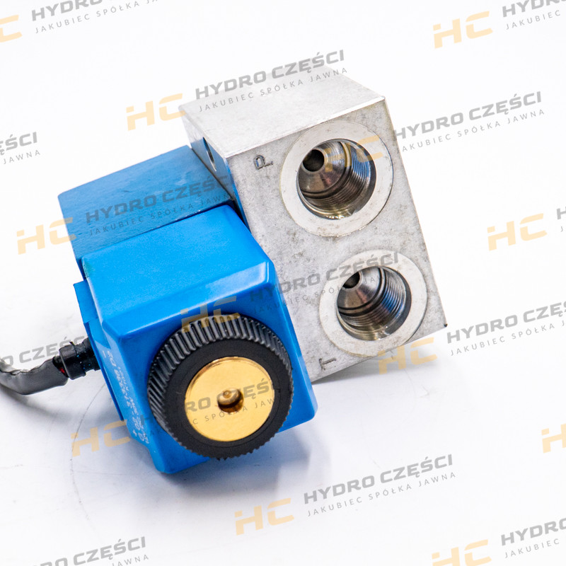 JCB Fan reverse valve - ORIGINAL