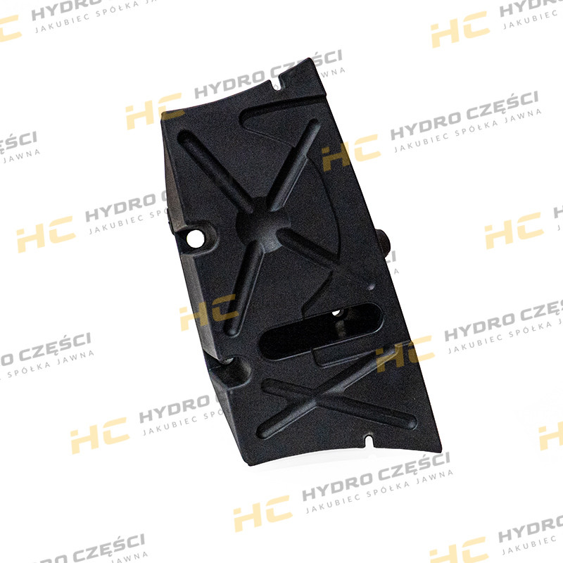 JCB топливный бак P21-3CX 4CX AZERI PARTS